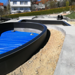 Installation de chauffage de piscine : options électriques, solaires et thermiques Saint-Jean-de-la-Ruelle